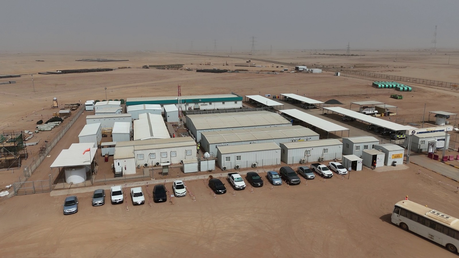 AL Moya Solar Project- L&T