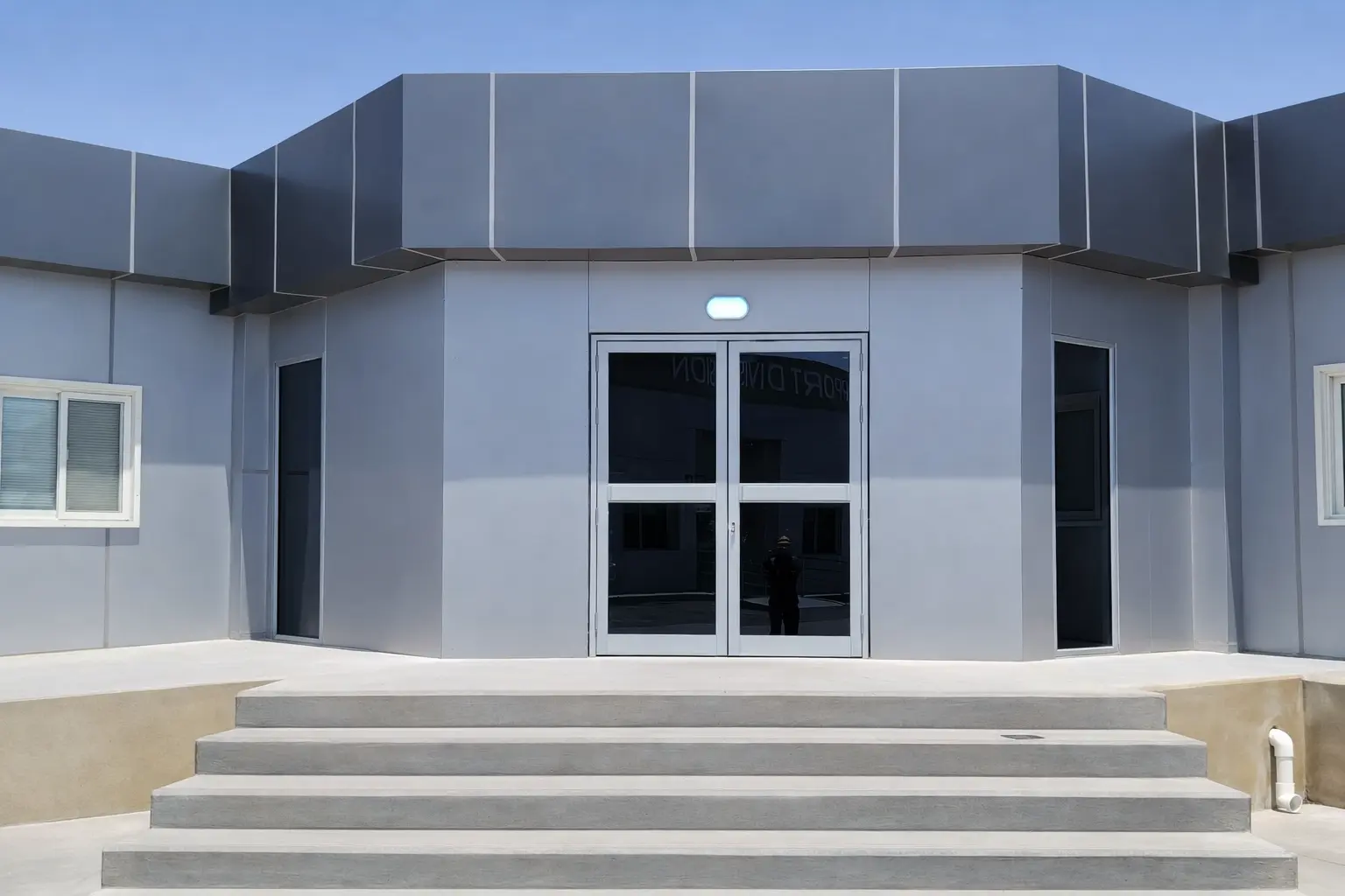 Aramco Managment Facility-Tanajib